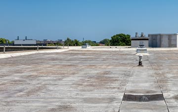 Heathtop commercial flat roofing