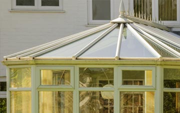 conservatory roof repair Heathtop, Derbyshire