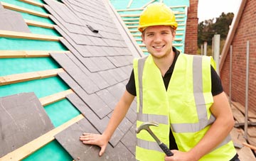find trusted Heathtop roofers in Derbyshire