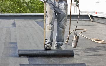flat roof replacement Heathtop, Derbyshire