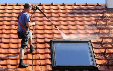 roof cleaning Heathtop, Derbyshire