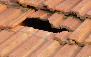 roof repair Heathtop, Derbyshire