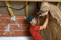 Heathtop tapered roof insulation